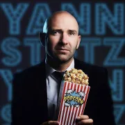 Yann Stotz dans POPCORN // Festival Humour au château 2025