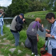 « Stage d'initiation à la photo numérique »