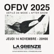 Défilé de mode OFDV + DJ Set Les Mutants ont des Oreilles à La Grenze