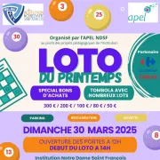 Loto du Printemps 