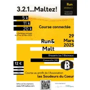 Run & Malt - brasserie les 3 blaireaux