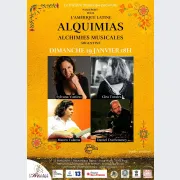 Alquimias - Alchimies musicales d'Argentine