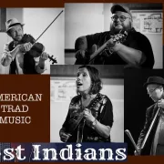 Mardis des rives - Lost Indians Quartet