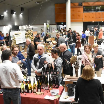 Salon Vins, Terroirs et Gourmandises