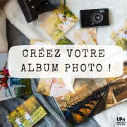 Créez votre album photo numérique !