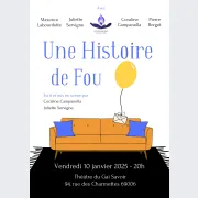 Une histoire de fou