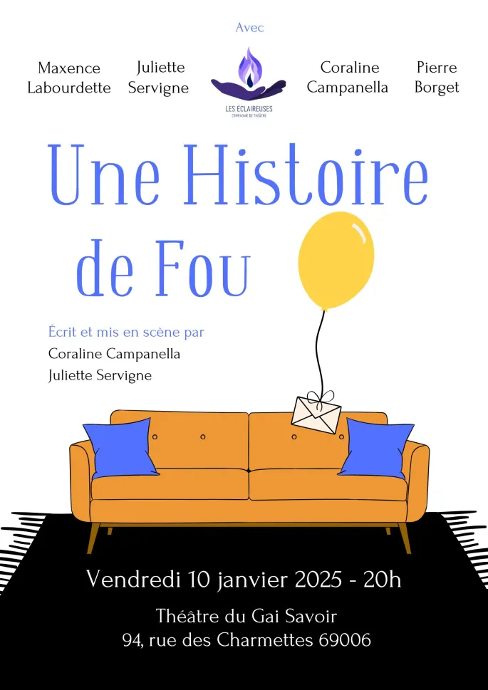 Une histoire de fou