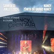  #Fox x Nancy Open\'air