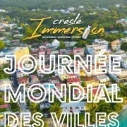 Journée mondiale des villes 2024