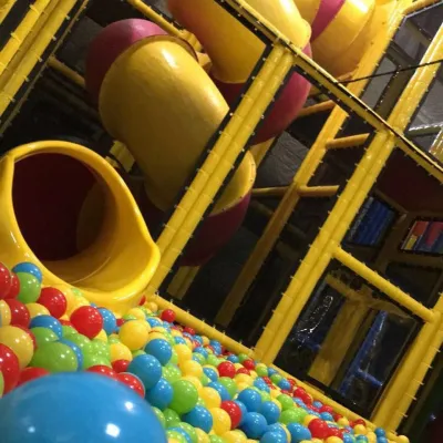 Mega-Kids - Centre de loisirs Megazone