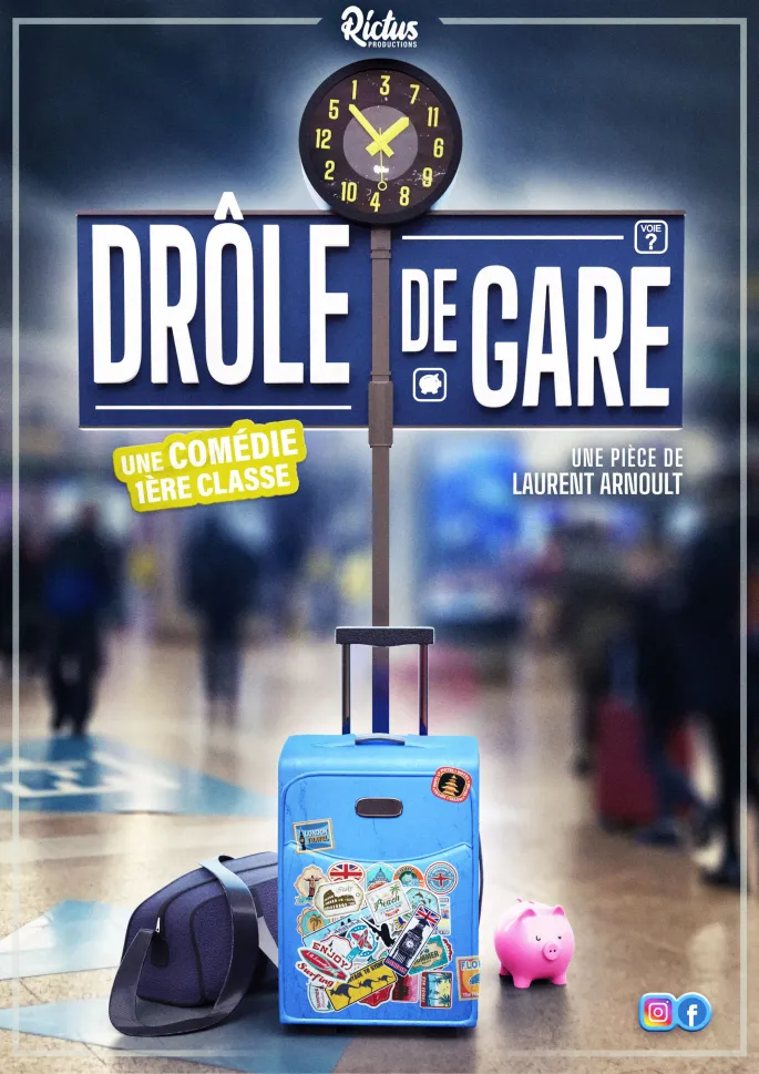 Drôle de gare (comédie)