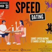 Speed dating & danse Latina