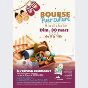 Bourse de puériculture