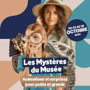 Les Mystères du Musée 