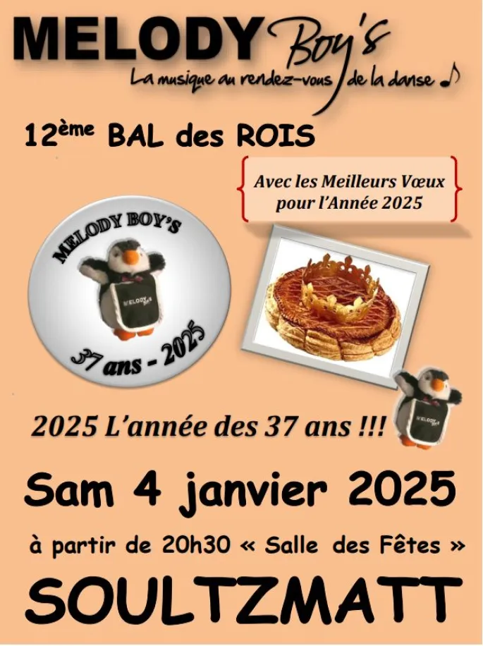 Bal des Rois