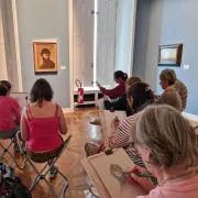 Stage de dessin et de Peinture au centre de Strasbourg