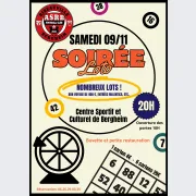 Loto de l\'ASRB