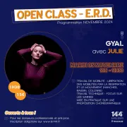 Open Class Gyal avec Julie