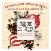 Marché de Noël du Centre pour Personnes Âgées de Colmar