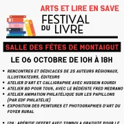 Salon du livre en Save