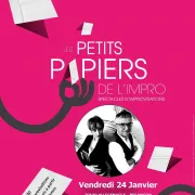 Les petits papiers de l'impro