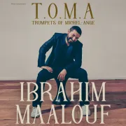 Ibrahim Maalouf & The Trumpets of Michel Ange