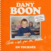 Dany Boon Clow n'est pas un métier !