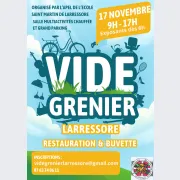 Vide grenier