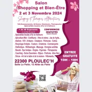 1er salon bien-être et shopping de Ploulec'h