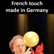 French touch made in Germany