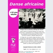 Danse africaine