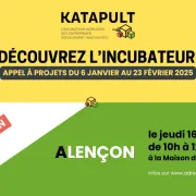 Découvrez Katapult, l'incubateur 100% normand de l'ESS