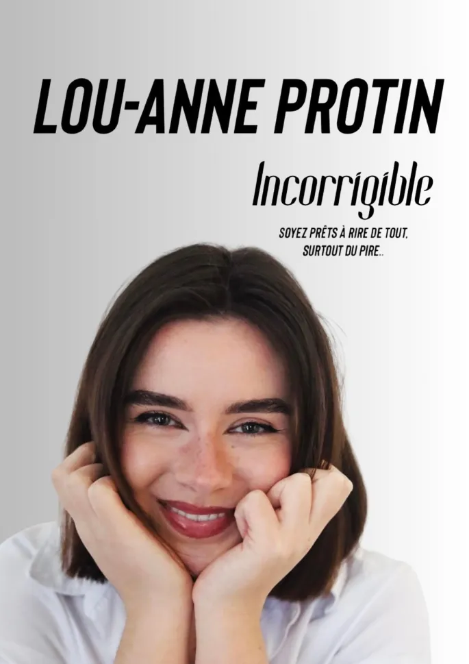 Lou-Anne Protin en spectacle à La Baule