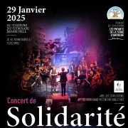 Concert de Solidarité