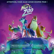 Avant-première : Une nuit au zoo