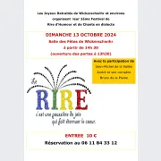 2ème Festival du Rire