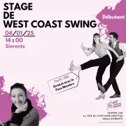 Stage de West Coast Swing