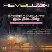 Soirée dansante du réveillon