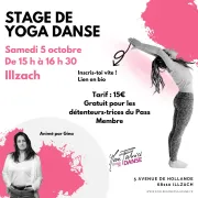 Danse ton Yoga