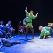 Match d’impro junior Toulouse vs Rodez