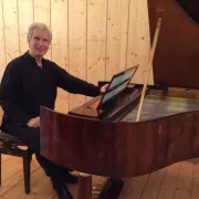 Récital de piano de Michel Gaechter, hommage à Schönberg : la nuit transfigurée