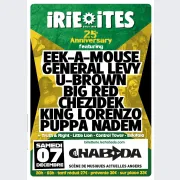 Irie Ites 25th Anniversary