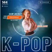 Stage de K-Pop