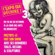 L\'Expo qui déchire !! Przybyl - JC -