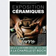 Exposition Céramiques