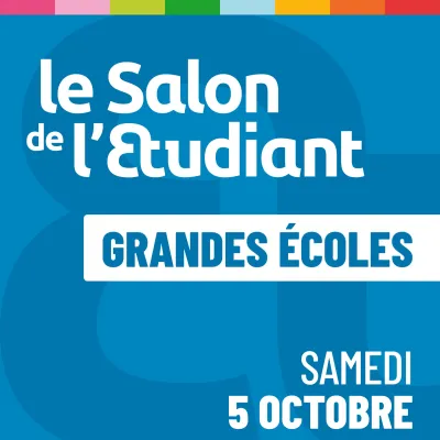 Le Salon grandes écoles.