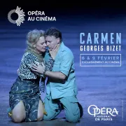 Opéra au cinéma : Carmen