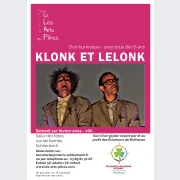 Théâtre enfant - Klonk et Lelonk