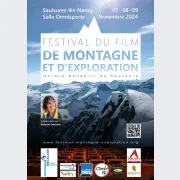 Festival du film de montagne et d\'exploration