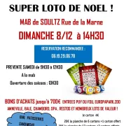 Super loto de Noël ! 